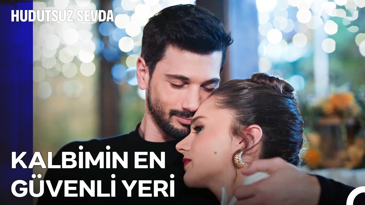 Aşkın En Güzel Teslimiyeti - Hudutsuz Sevda