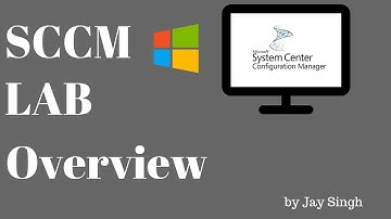 Part 3 - SCCM CB Lab Setup