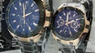 Jam Tangan Alexandre Christie Couple