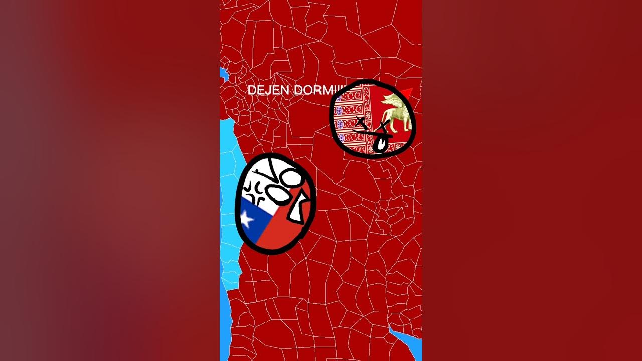 Omsk Bird Parte 2 #countryballs #video #ajolotex - YouTube