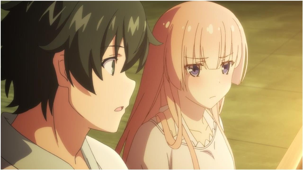 ガーリー エアフォース 第12話のあらすじ 場面カット解禁 慧とライノは空港内を探索する Youtube ガーリー エアフォース 第12話のあらすじ 場面カット解禁 慧とライノは空港内を探索する Youtube