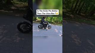 Eride pro be surron #eridepro #surron #relatable