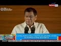 BP: Ilang kwelang tagpo sa unang SONA ni Pangulong Duterte