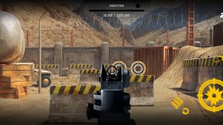 Canyon Shooting 2 ✯ Android Gameplay screenshot 1