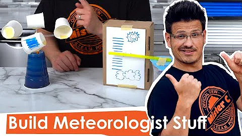 Build your own Weather Instruments