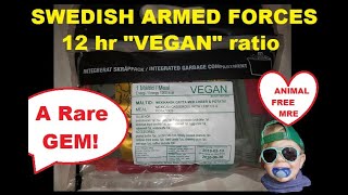 Swedish Armed Forces - 12hr 
