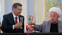 ШАВКАТ МИРЗИЁЕВ vs АНВАР ҚОРИ