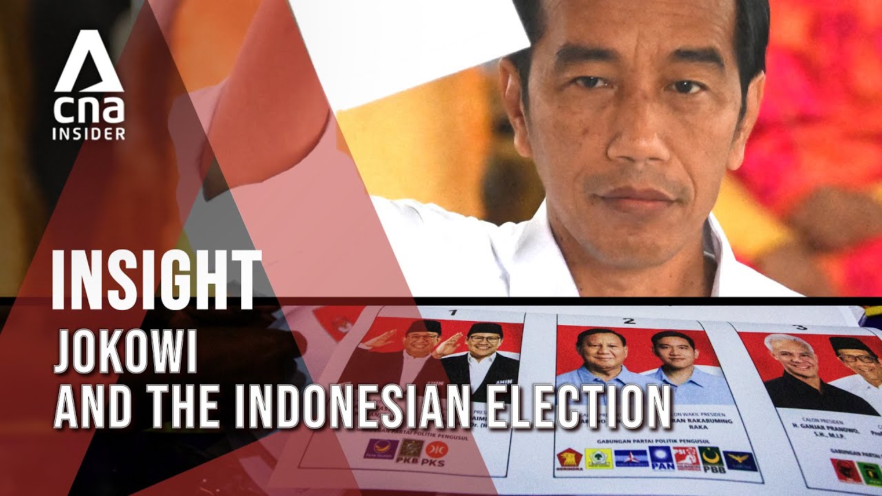 How Will Jokowi’s Legacy Impact Indonesia’s Presidential Election? | Insight | Full Episode