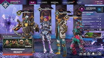 Quads Is Coming But There