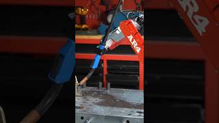 AR4 Robot Arm Automated Welding for Shops