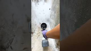 High Velocity Cordless Turbo Blower Dust Clearing Demonstration 💨