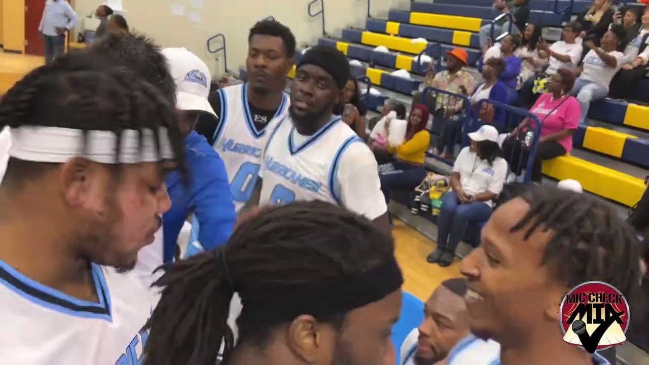 The Savannah Hurricanes’ home opener!!! Mic Check was there! Mayor Van Johnson weighs in…