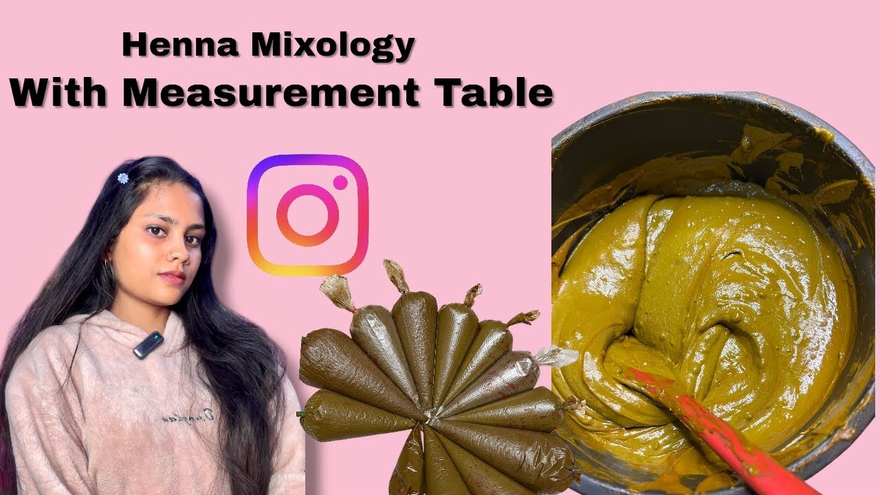 Henna Paste Kaise Banate Hai | Nishi Agrawal | Panna Mehndi Designs |