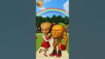 GUESS THE REAL HEAD OF BALLERINA CAPPUCCINA PART 4 IN GARRY