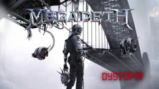 Megadeth - Dystopia (2016)