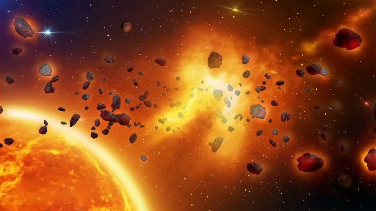 Un gran asteroide se acerca a la tierra | Noashaua