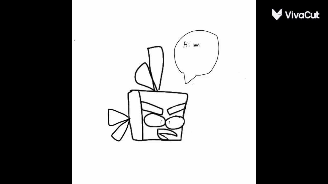 What if ice bird has a dialogue sound?