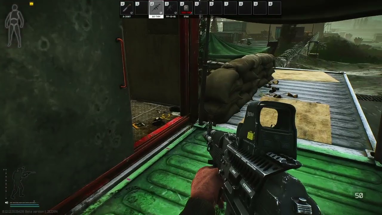 3 body armor repair kit