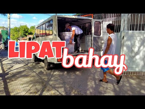 Lipat bahay | cargo movers | door to door delivery | transport service. Van rental.