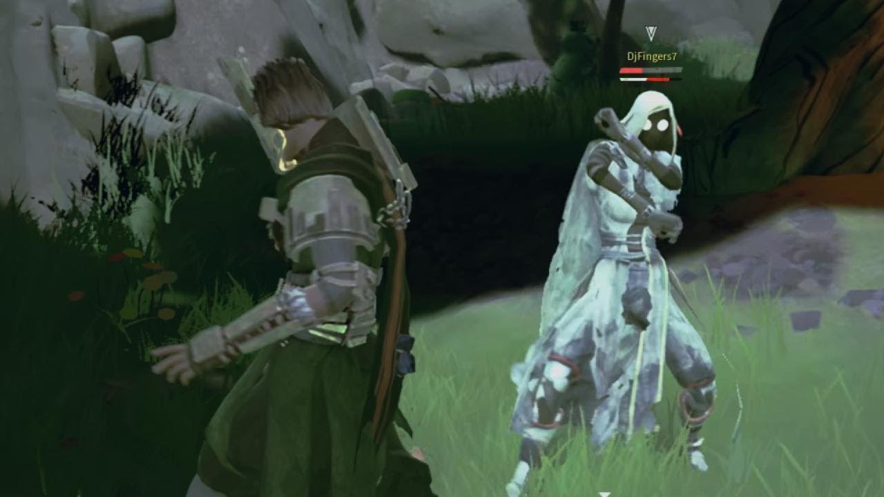 ABSOLVER - This Was a Close One! 👊🏿 {PvP Gameplay} ⚔️