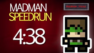 MAGICITE MADMAN SPEEDRUN IN 4:38