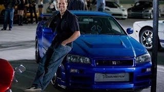 Paul Walker DEAD at 40 Car Crash | The Drive Special #1