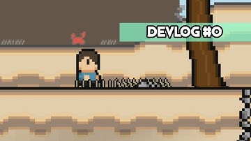 Indie Game Devlog  - Welcome!