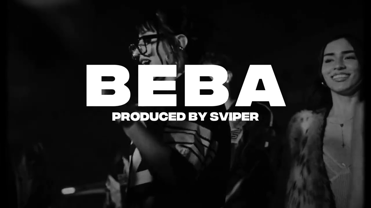 Youngcister X Benyjr Afrodembow Type Beat “Beba” Prod. Sviper