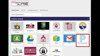 Student Video - How Students Access the Performance Matters Assessment System Using Single Sign On