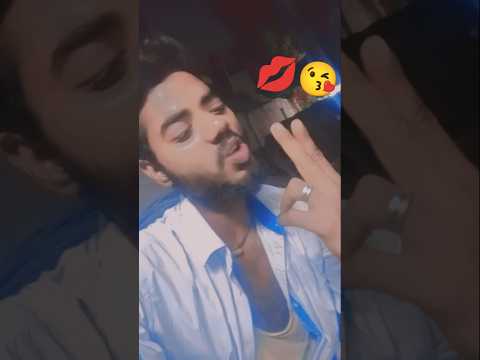 #video - Pistal Kiss Ko Ke | 💋😘 #bhojpurisong #youtubeshorts #viralvideo #dipchanraj #bhojpurimusic