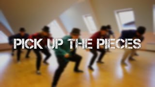 Average White Band  Pick Up The Pieces  Dance Choreo