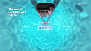 Streamline X | 流线 X 滴灌管 (English)