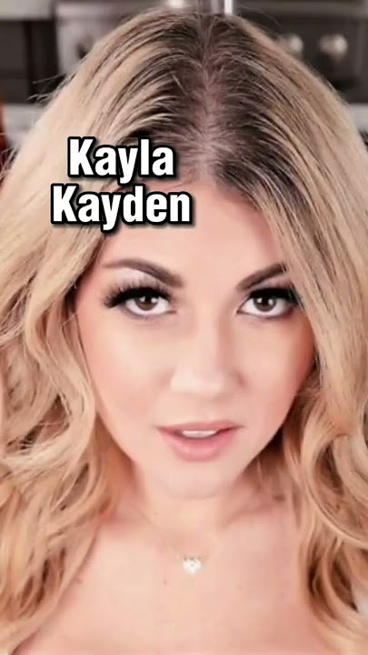 Top 3 young actresses in the industry, part 45 / Kayla Kayden, Kenzie Anne, Cannons.xo