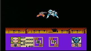 ドラゴンボールZ 強襲 ③FC ドラゴンボールZ 強襲!サイヤ人「ボス攻略」 - YouTube