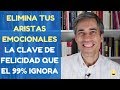 Elimina tus "Aristas Emocionales". Clave de Felicidad que el 99% Ignora.