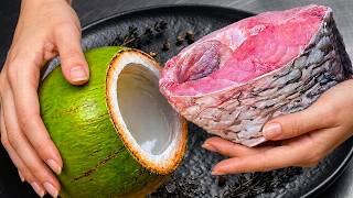 You've Never Seen Fish Cooked Like This Before! screenshot 2