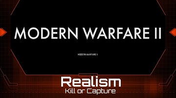 Modern Warfare 2 Campaign Walkthrough || Realism Part 1 || [4K 60FPS]
