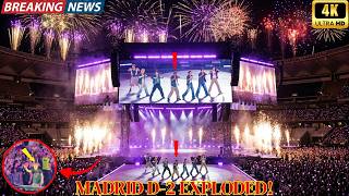 🔥 Madrid D-2 EXPLODES! Kim Taehyung BEST Performance Leaves 70,000 ARMY Speechless | BTS 2026
