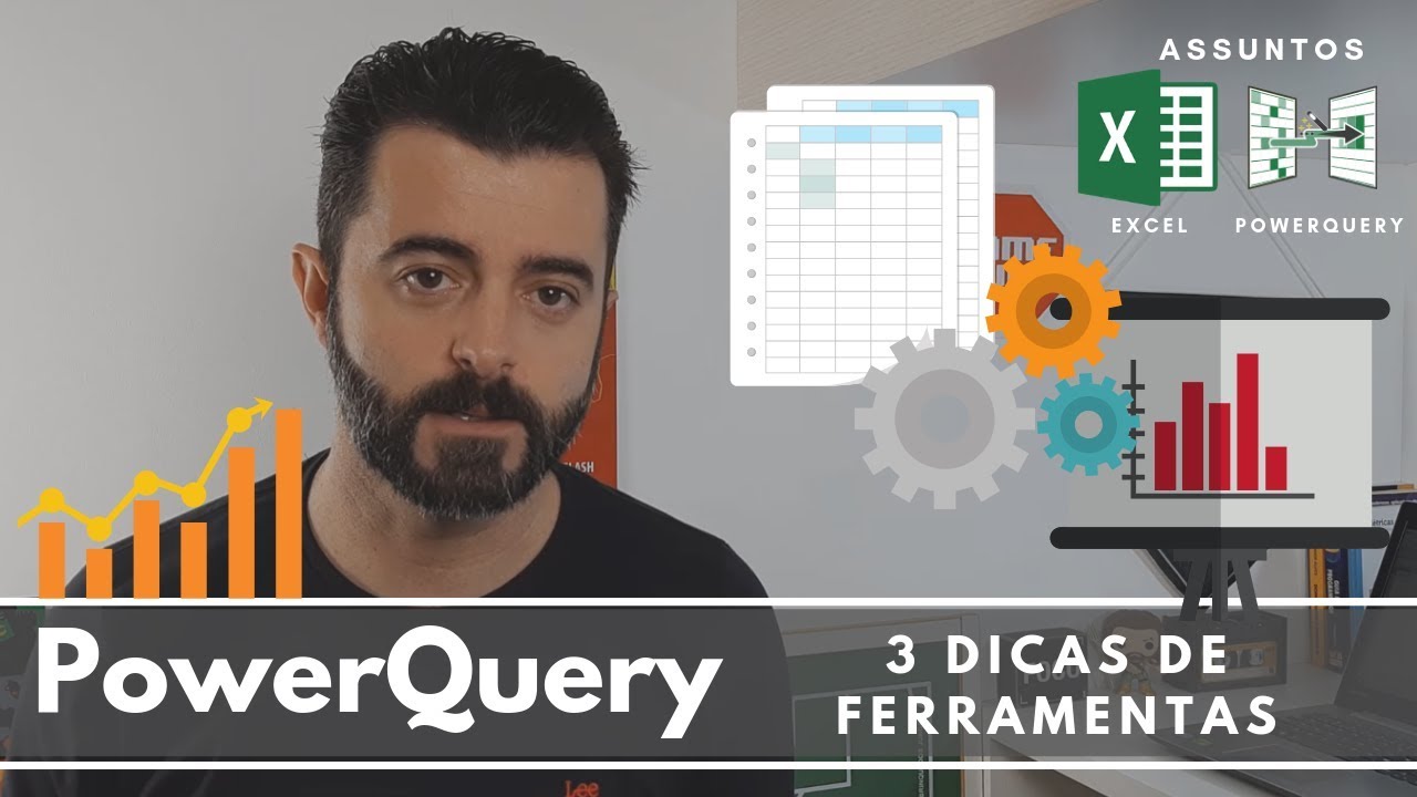 Excel - PowerQuery - 3 Dicas de Ferramentas Poderosas