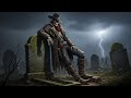 Whiskey Beneath the Gallows Sky – Skull Rider 4K