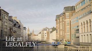 Life at LEGALFLY: Building the Future of Legal AI