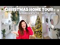 CHRISTMAS HOME TOUR & DECORATE WITH ME | 2020 UK | FLAT/APARTMENT TOUR