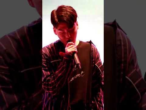 20180524 양다일-미안해 @성결대축제