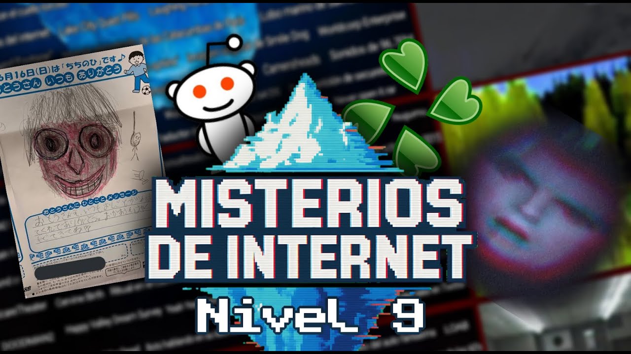 Los crímenes de los que internet fue testigo... | Iceberg de misterios de internet | Parte Final