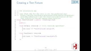 Testing the Eclipse OMR Compiler
