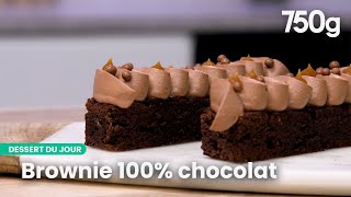 La version chic du brownie au chocolat | 750g