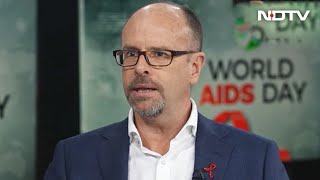 World AIDS Day Special With David Bridger, Country Director - India, UNAIDS