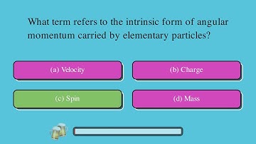 Ultimate Quantum Physics Trivia Challenge! 🚀 Boost Your IQ Now!