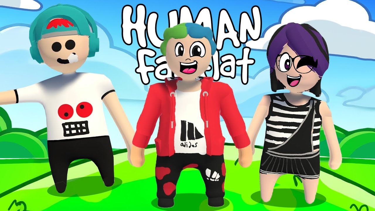 NOS CONVERTIMOS en UNA FAMILIA de PLASTILINA! | Karim Juega