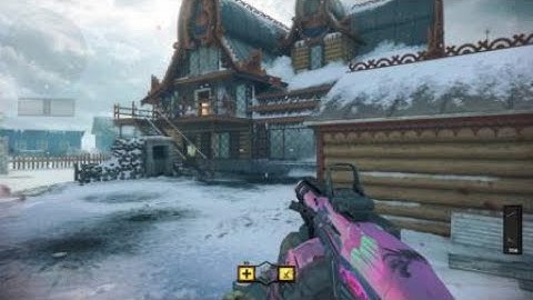 Worlds fastestRampage jitter mod after patch 1.23